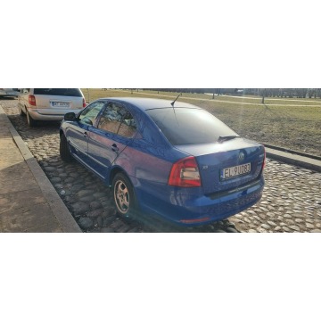 Skoda Octavia  Liftback 2009,  1.9 diesel - Na sprzedaż za 12 900 zł - Warszawa - zdjęcie 5