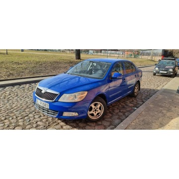 Skoda Octavia  Liftback 2009,  1.9 diesel - Na sprzedaż za 12 900 zł - Warszawa - zdjęcie 7