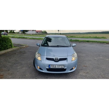 Toyota Auris  Hatchback 2007,  1.6 benzyna - Na sprzedaż za 13 999 zł - Warszawa - zdjęcie 2