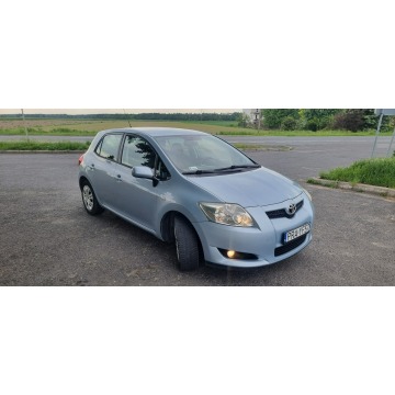 Toyota Auris  Hatchback 2007,  1.6 benzyna - Na sprzedaż za 13 999 zł - Warszawa - zdjęcie 3