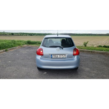 Toyota Auris  Hatchback 2007,  1.6 benzyna - Na sprzedaż za 13 999 zł - Warszawa - zdjęcie 6