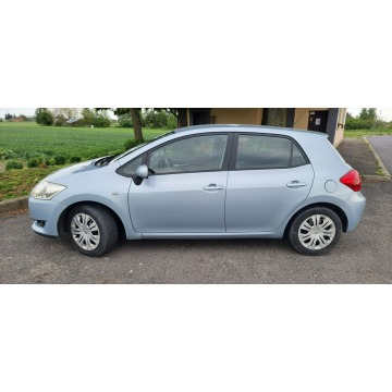 Toyota Auris  Hatchback 2007,  1.6 benzyna - Na sprzedaż za 13 999 zł - Warszawa - zdjęcie 8