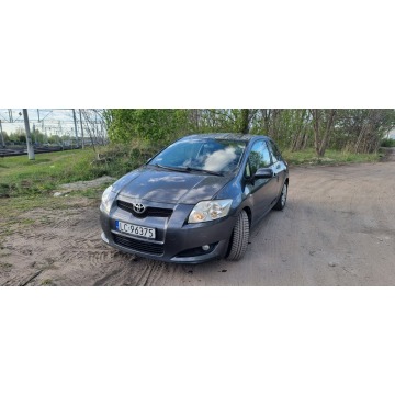 Toyota Auris - 2007