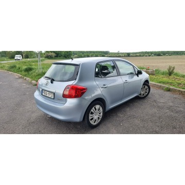 Toyota Auris  Hatchback 2007,  1.6 benzyna - Na sprzedaż za 13 999 zł - Warszawa - zdjęcie 5