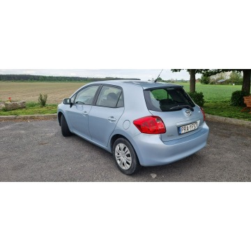 Toyota Auris  Hatchback 2007,  1.6 benzyna - Na sprzedaż za 13 999 zł - Warszawa - zdjęcie 7