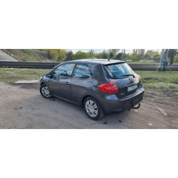 Toyota Auris  Hatchback 2007,  1.6 benzyna - Na sprzedaż za 11 700 zł - Warszawa - zdjęcie 7