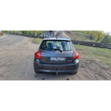 Toyota Auris  Hatchback 2007,  1.6 benzyna - Na sprzedaż za 11 700 zł - Warszawa - zdjęcie 6