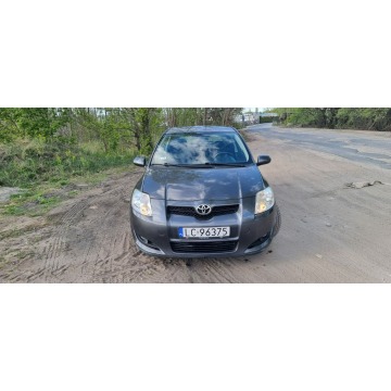 Toyota Auris  Hatchback 2007,  1.6 benzyna - Na sprzedaż za 11 700 zł - Warszawa - zdjęcie 2