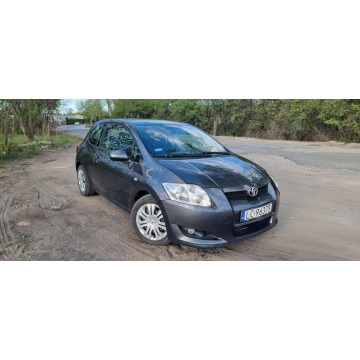 Toyota Auris  Hatchback 2007,  1.6 benzyna - Na sprzedaż za 11 700 zł - Warszawa - zdjęcie 3