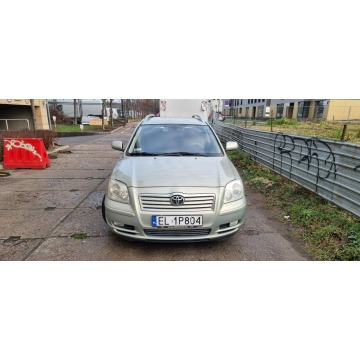 Toyota Avensis  Kombi 2005,  2.0 benzyna - Na sprzedaż za 7 999,00 zł - Warszawa - zdjęcie 2