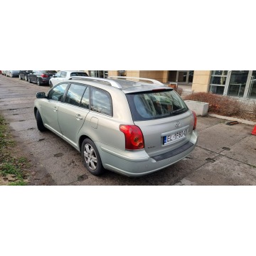 Toyota Avensis  Kombi 2005,  2.0 benzyna - Na sprzedaż za 7 999,00 zł - Warszawa - zdjęcie 4