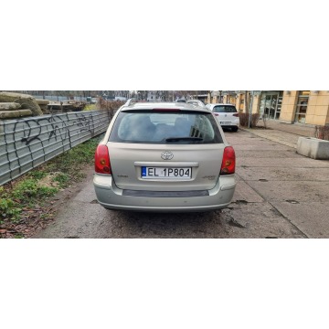 Toyota Avensis  Kombi 2005,  2.0 benzyna - Na sprzedaż za 7 999,00 zł - Warszawa - zdjęcie 5