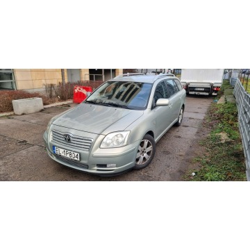 Toyota Avensis  Kombi 2005,  2.0 benzyna - Na sprzedaż za 7 999,00 zł - Warszawa - zdjęcie 3