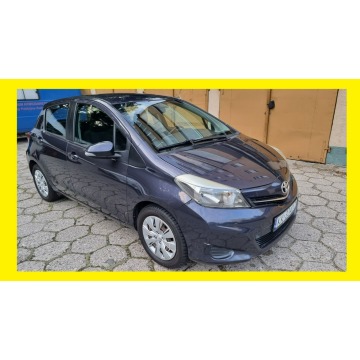 Toyota Yaris - 2012