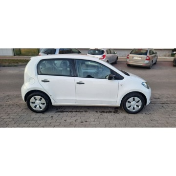Volkswagen up!  Hatchback 2012,  1.0 benzyna - Na sprzedaż za 13 999 zł - Warszawa - zdjęcie 3