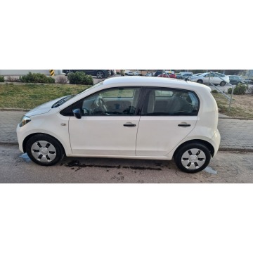 Volkswagen up!  Hatchback 2012,  1.0 benzyna - Na sprzedaż za 13 999 zł - Warszawa - zdjęcie 7