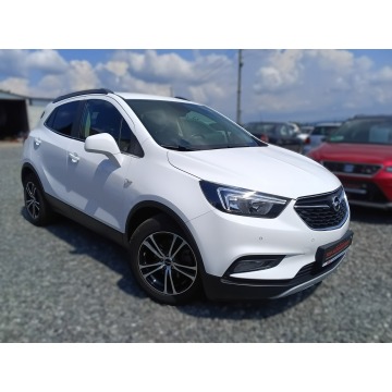 Opel Mokka  SUV 2017,  1.4 benzyna - Na sprzedaż za 48 600 zł - Pogwizdów - zdjęcie 3