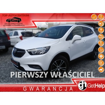 Opel Mokka - Innovation 1.4 Turbo 140 KM Klimatronic Alu Navi Android ! Kredyt