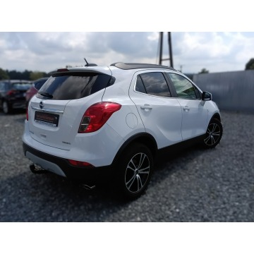 Opel Mokka  SUV 2017,  1.4 benzyna - Na sprzedaż za 48 600 zł - Pogwizdów - zdjęcie 2