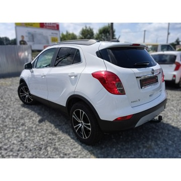 Opel Mokka  SUV 2017,  1.4 benzyna - Na sprzedaż za 48 600 zł - Pogwizdów - zdjęcie 4