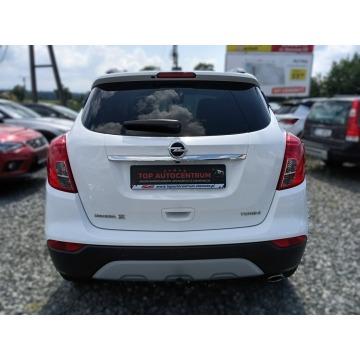 Opel Mokka  SUV 2017,  1.4 benzyna - Na sprzedaż za 48 600 zł - Pogwizdów - zdjęcie 6