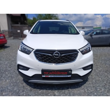 Opel Mokka  SUV 2017,  1.4 benzyna - Na sprzedaż za 48 600 zł - Pogwizdów - zdjęcie 5
