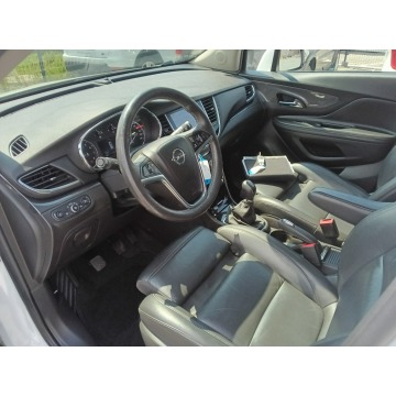 Opel Mokka  SUV 2017,  1.4 benzyna - Na sprzedaż za 48 600 zł - Pogwizdów - zdjęcie 9