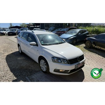 Volkswagen Passat Variant - 2.0tdi 140 KM automat ledy bi xenon Webasto piękny stan zamiana 1.r.gw