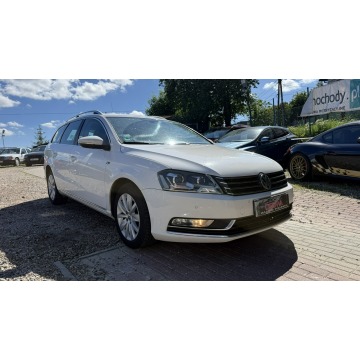 Volkswagen Passat  Kombi 2011,  2.0 diesel, automat - Na sprzedaż za 18 997 zł - Gdańsk - zdjęcie 4