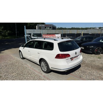Volkswagen Passat  Kombi 2011,  2.0 diesel, automat - Na sprzedaż za 18 997 zł - Gdańsk - zdjęcie 5