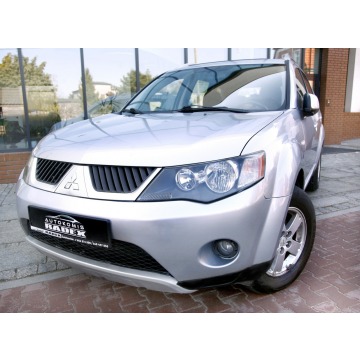 Mitsubishi Outlander  SUV 2009,  2.0 diesel - Na sprzedaż za 21 999 zł - Świebodzin - zdjęcie 4