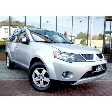 Mitsubishi Outlander  SUV 2009,  2.0 diesel - Na sprzedaż za 21 999 zł - Świebodzin - zdjęcie 2