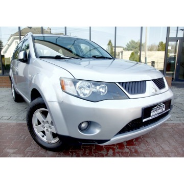Mitsubishi Outlander  SUV 2009,  2.0 diesel - Na sprzedaż za 21 999 zł - Świebodzin - zdjęcie 3