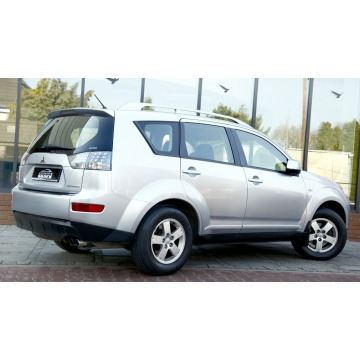 Mitsubishi Outlander  SUV 2009,  2.0 diesel - Na sprzedaż za 21 999 zł - Świebodzin - zdjęcie 7