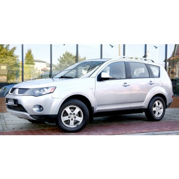 Mitsubishi Outlander  SUV 2009,  2.0 diesel - Na sprzedaż za 21 999 zł - Świebodzin - zdjęcie 6