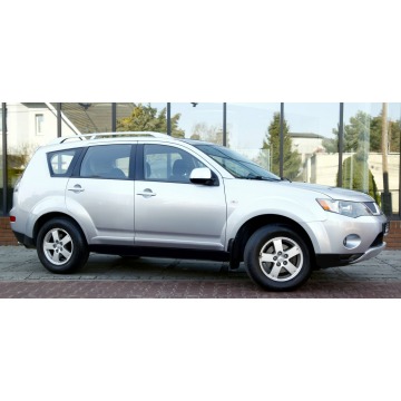 Mitsubishi Outlander  SUV 2009,  2.0 diesel - Na sprzedaż za 21 999 zł - Świebodzin - zdjęcie 5