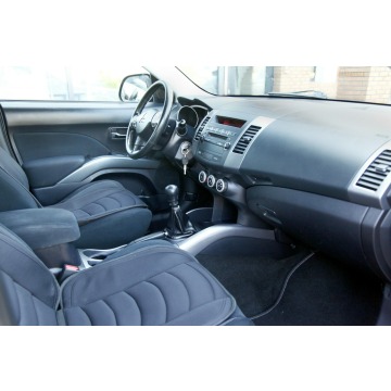Mitsubishi Outlander  SUV 2009,  2.0 diesel - Na sprzedaż za 21 999 zł - Świebodzin - zdjęcie 9