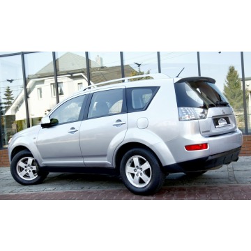 Mitsubishi Outlander  SUV 2009,  2.0 diesel - Na sprzedaż za 21 999 zł - Świebodzin - zdjęcie 8