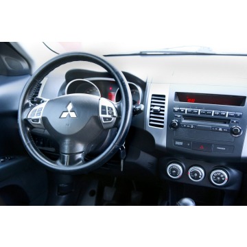 Mitsubishi Outlander  SUV 2009,  2.0 diesel - Na sprzedaż za 21 999 zł - Świebodzin - zdjęcie 11