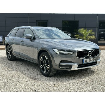 Volvo V90 CC D5 SCR AWD Pro aut, Salon Polska! 1 właściciel!