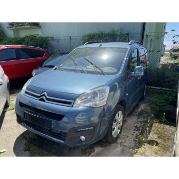 Citroen Berlingo 1.2-110KM Benzyna Klima Navi multispace Model 2019