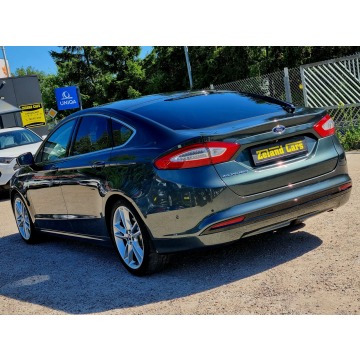 Ford Mondeo  Hatchback 2017,  1.5 benzyna, automat - Na sprzedaż za 44 900 zł - Szczecin - zdjęcie 7