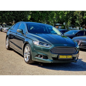 Ford Mondeo  Hatchback 2017,  1.5 benzyna, automat - Na sprzedaż za 44 900 zł - Szczecin - zdjęcie 3