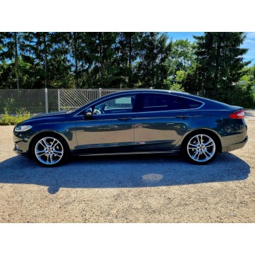 Ford Mondeo  Hatchback 2017,  1.5 benzyna, automat - Na sprzedaż za 44 900 zł - Szczecin - zdjęcie 8
