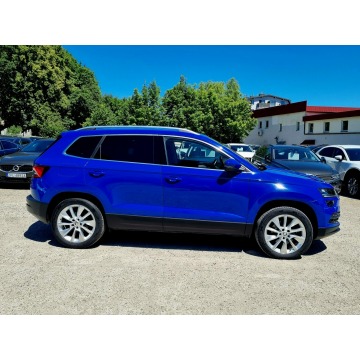 Skoda Karoq  SUV 2020,  2.0 diesel, automat - Na sprzedaż za 76 900 zł - Szczecin - zdjęcie 6