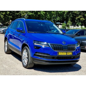 Skoda Karoq  SUV 2020,  2.0 diesel, automat - Na sprzedaż za 76 900 zł - Szczecin - zdjęcie 4