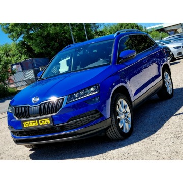 Skoda Karoq  SUV 2020,  2.0 diesel, automat - Na sprzedaż za 76 900 zł - Szczecin - zdjęcie 2