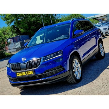 Škoda Karoq - FULL LED Serwis Virtual Cocpit Parktronic Kamera ACC Gwarancja!