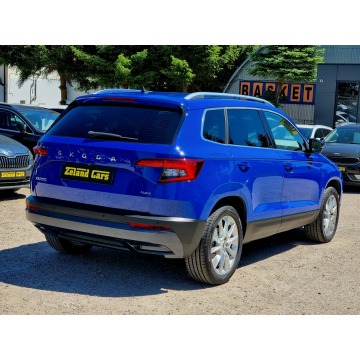 Skoda Karoq  SUV 2020,  2.0 diesel, automat - Na sprzedaż za 76 900 zł - Szczecin - zdjęcie 7
