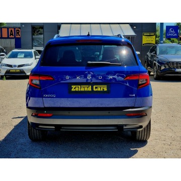 Skoda Karoq  SUV 2020,  2.0 diesel, automat - Na sprzedaż za 76 900 zł - Szczecin - zdjęcie 8